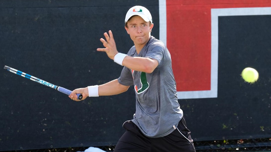 Bondar Earns ITA Scholar-Athlete Honor