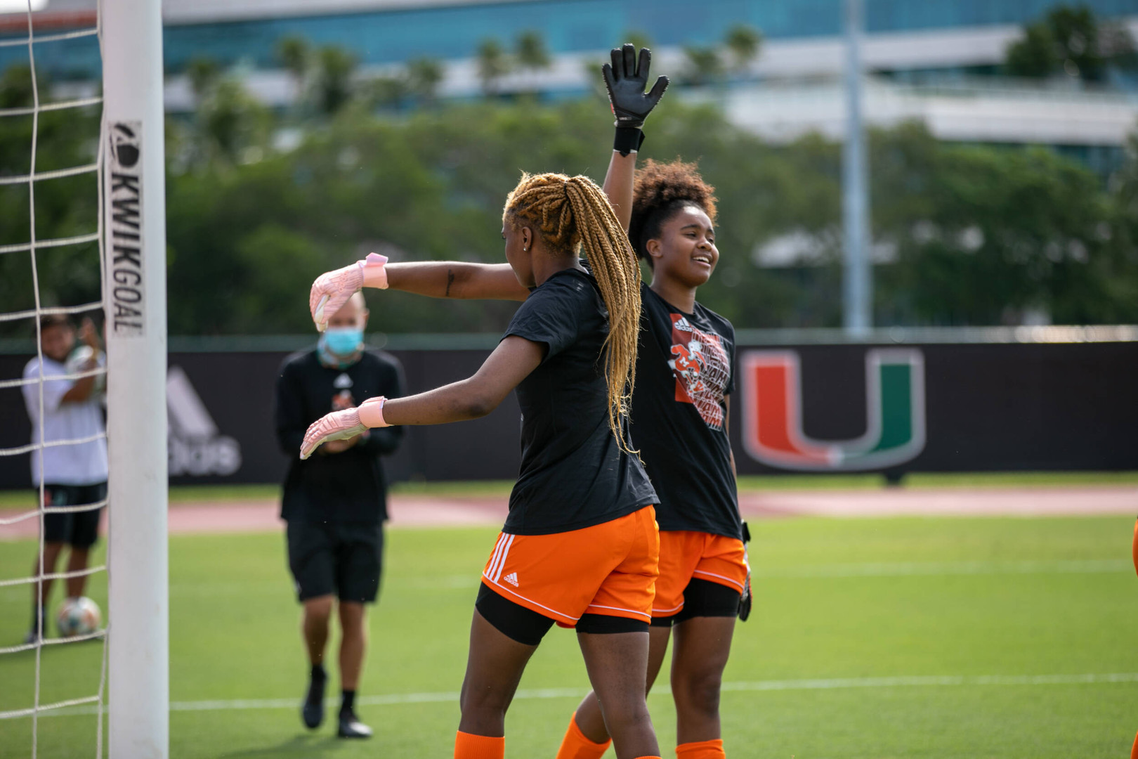 A Giant ‘U’ Family: From the Hardwood to the Pitch