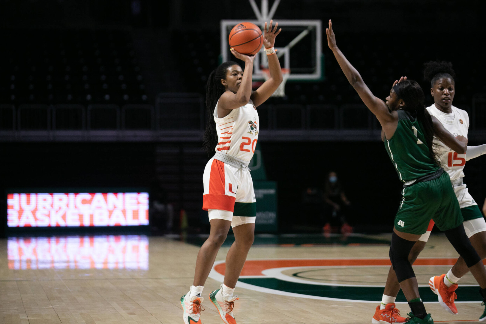 Miami Makes Adjustments, Looks Ahead to North Florida