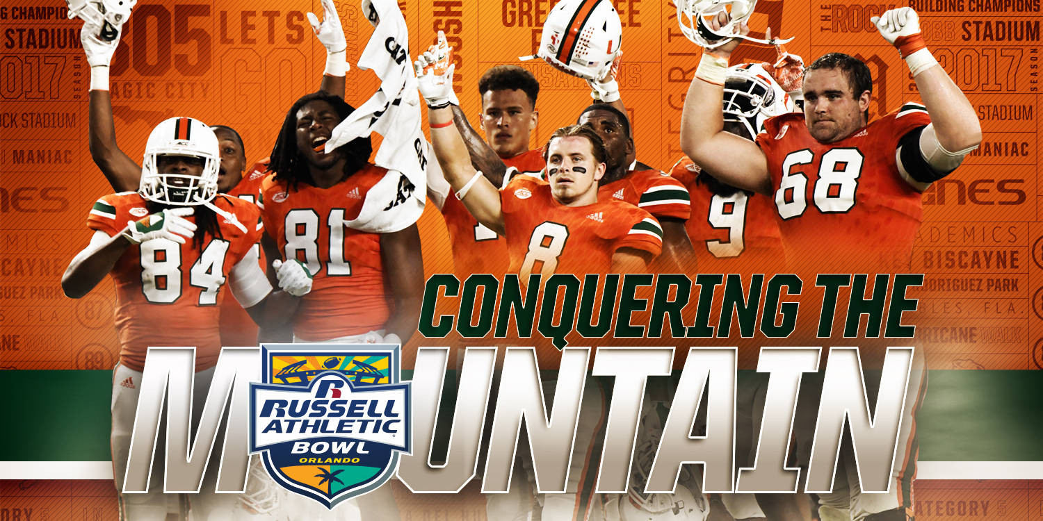 Football Wins Russell Athletic Bowl 31-14