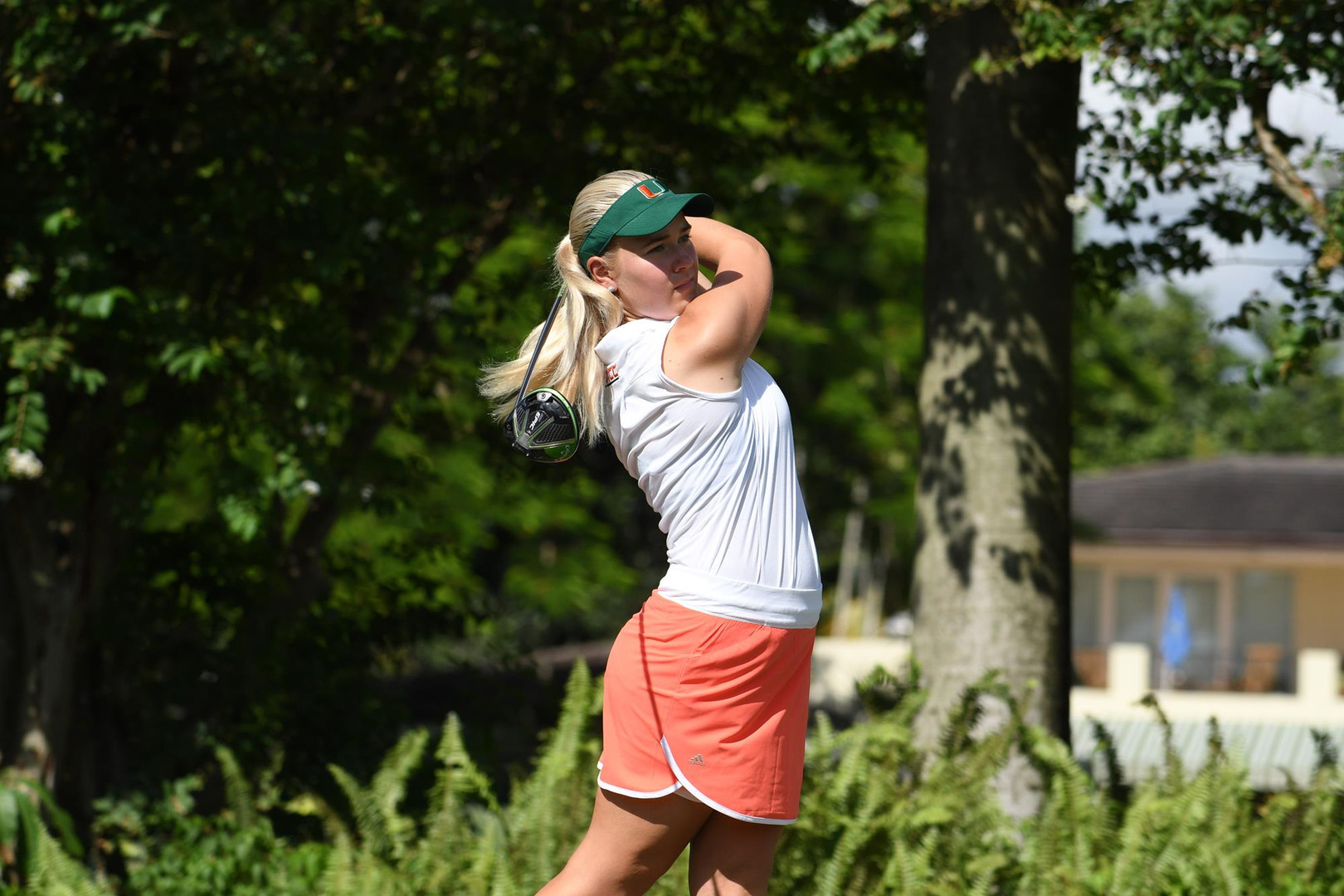 Miami Posts Strong Opening Round at UCF Challenge