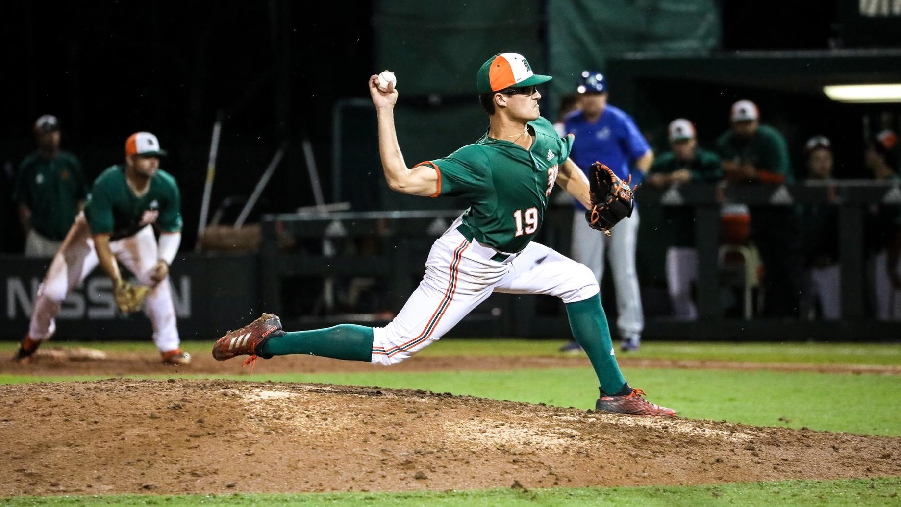 Canes Outlast FGCU in Marathon Game, 13-9