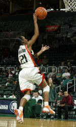 Hurricanes Fall 77-65 to Virginia