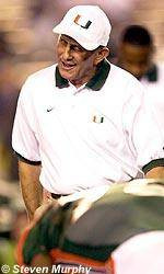 2003 Spring Football Notes