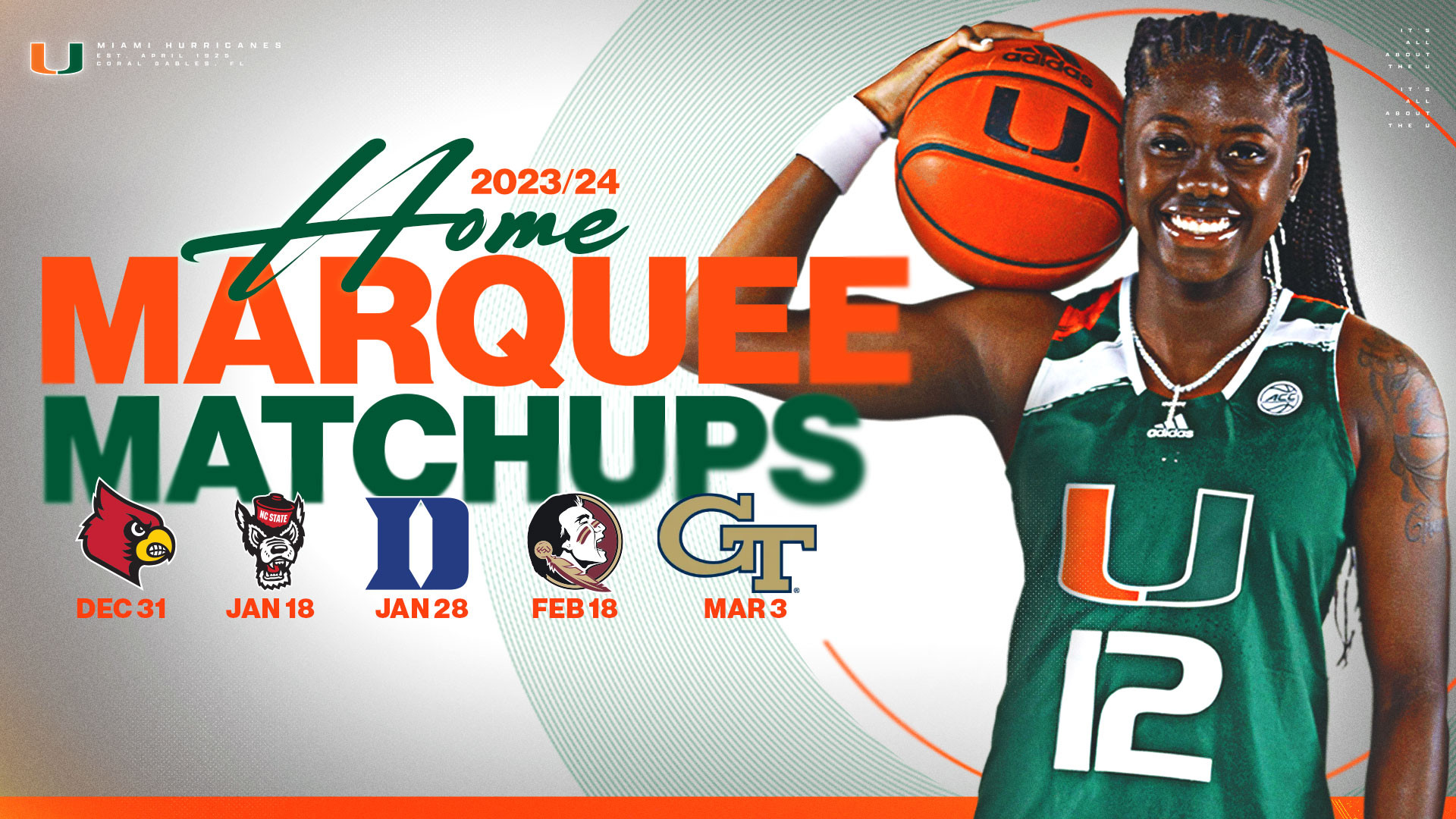 Individual Game Tickets Available Now!