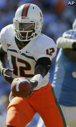 Auction: Game-Used Football From Win Over UNC