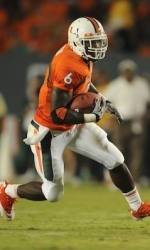 Young 'Canes: 19 Players See First Career Action