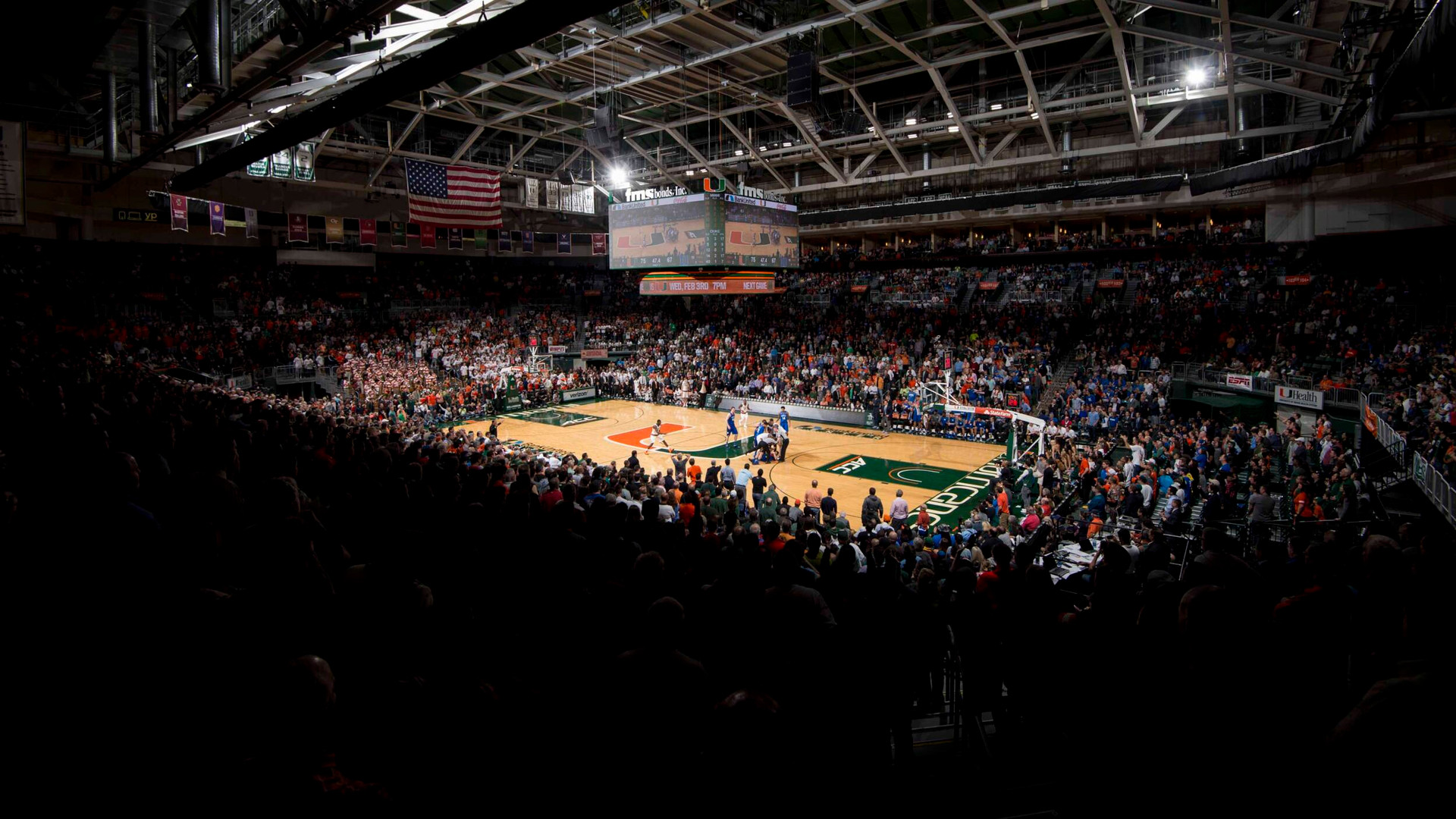 MBB Opener vs. Stetson Postponed