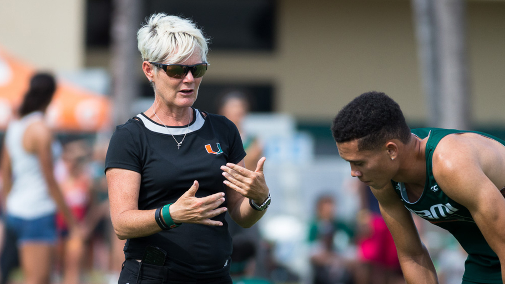 Deem Named to USTFCCCA Hall of Fame