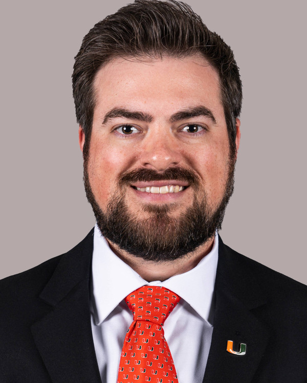 Max Drisko -  - University of Miami Athletics