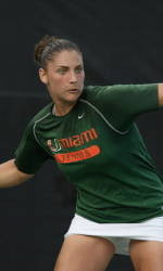 Audra Cohen Ranked Second in Latest Fila/ITA Tennis Rankings