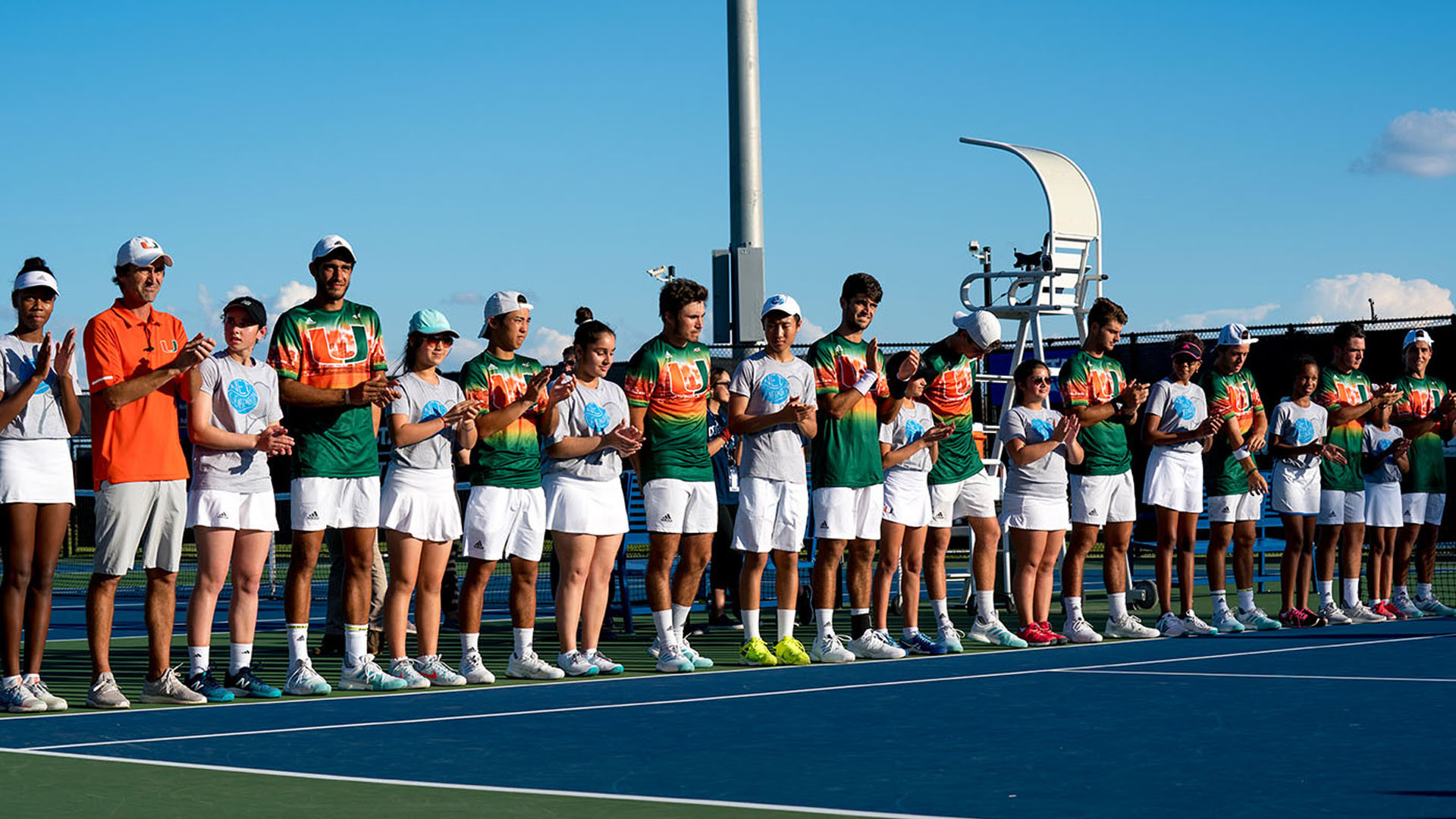 Men's Tennis Blanks Florida State, 4-0
