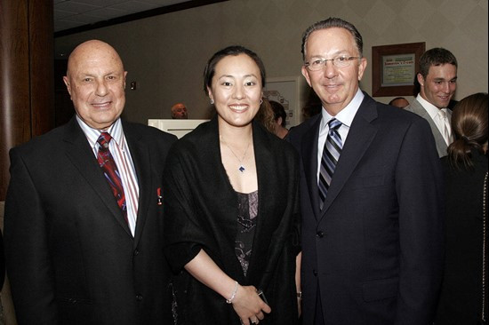 2008 First Pitch Baseball Banquet held on February 19, 2008