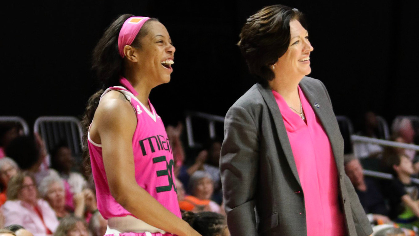 Meier and Davenport Set for ACC Media Day