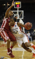 Williams and Johnson Named to Preseason "Wade Watch" List