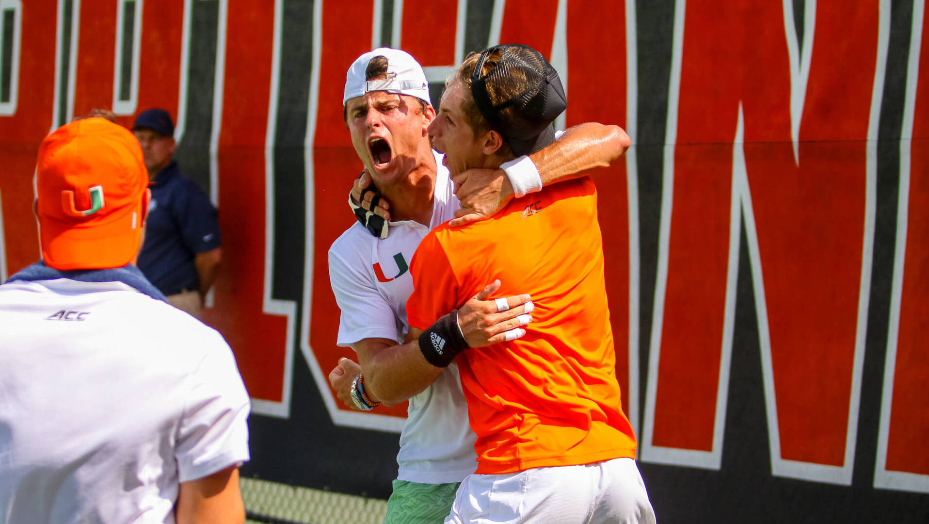 Hurricanes Earn Remarkable 4-3 Win Over No. 27 UNC
