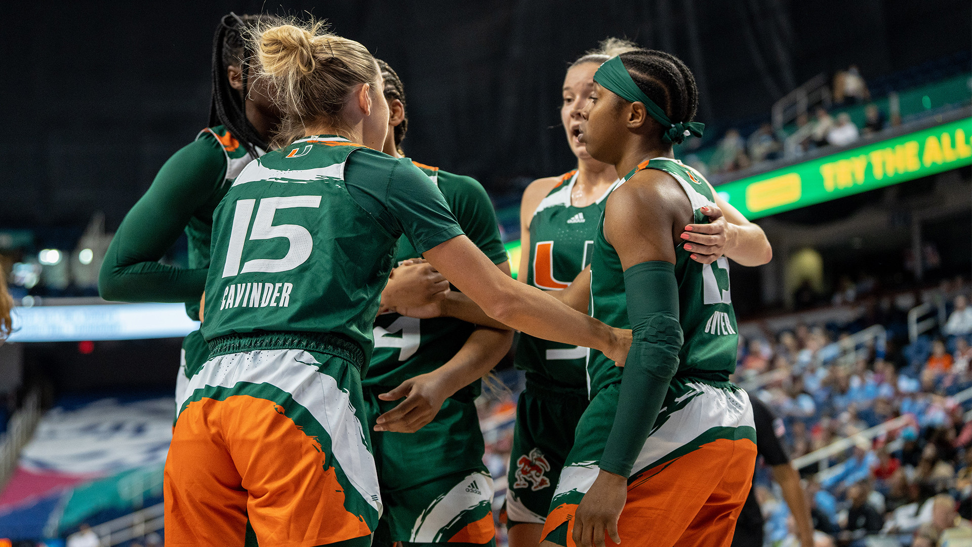 Hurricanes Fall to Virginia Tech in ACC Tournament
