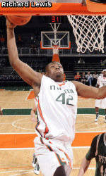 Miami Falls To Florida State, 61-60