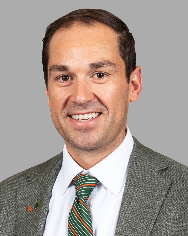 Brian Campbell -  - University of Miami Athletics