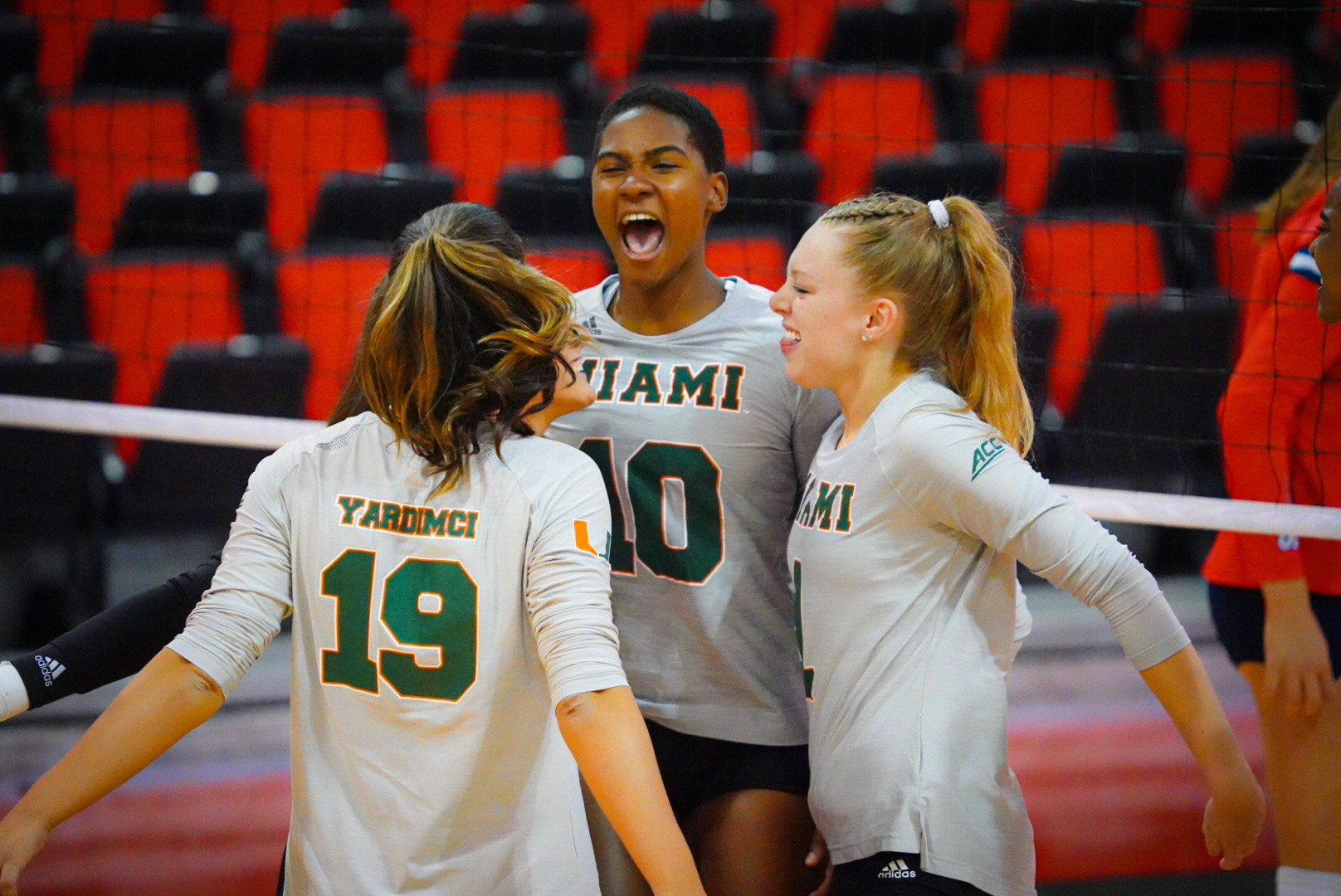 Miami Records Fourth Straight Shutout Victory