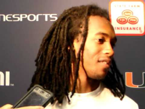 10/5/10 - Travis Benjamin