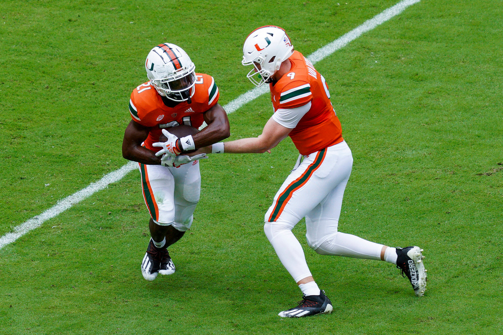 Photo Gallery: UM vs. UNC