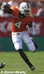 Hurricanes Open 2004 Practice