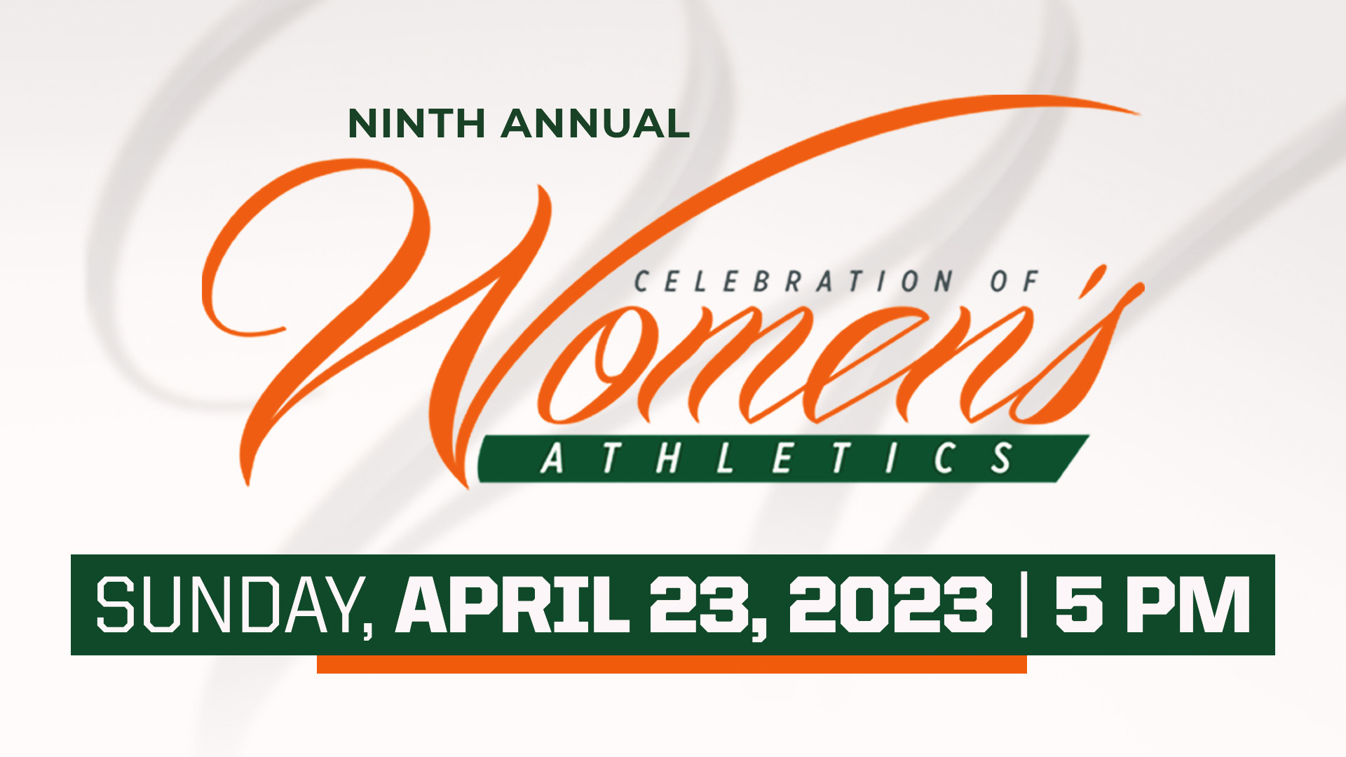 Heat Broadcaster, UM Alumna Audibert to Serve as Emcee for 9th Annual Celebration of Women's Athletics
