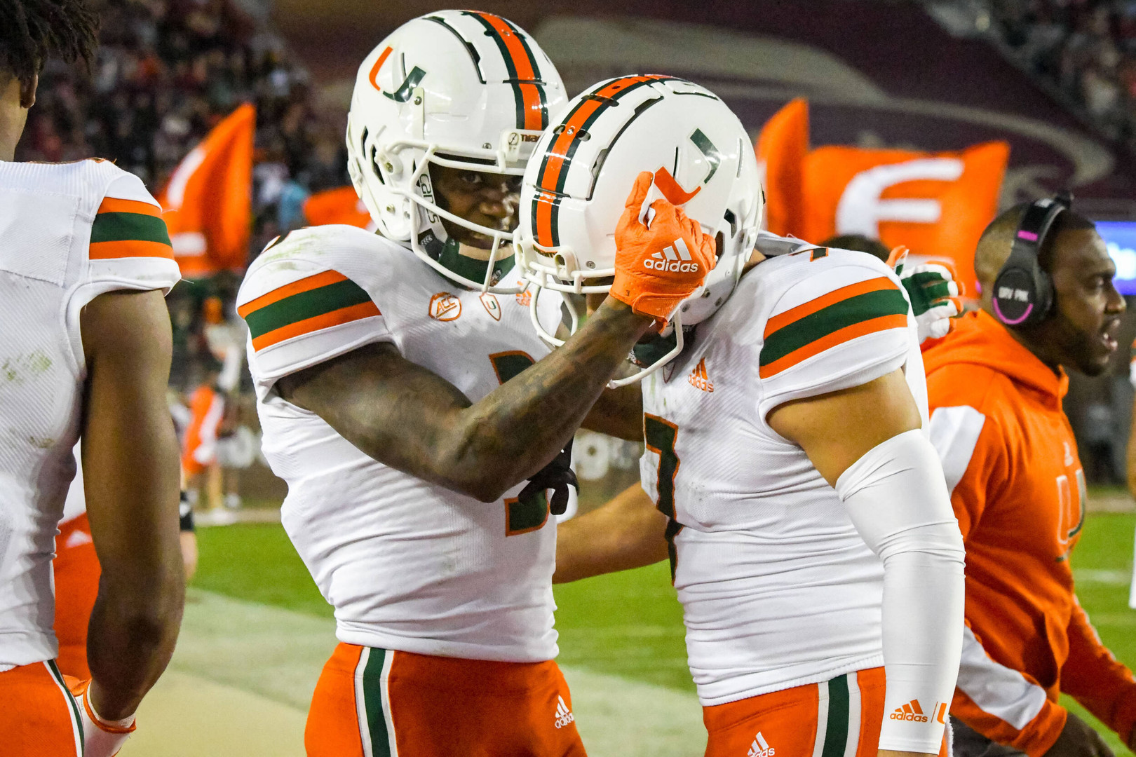 Hurricanes Drop Heartbreaker, 31-28, to FSU