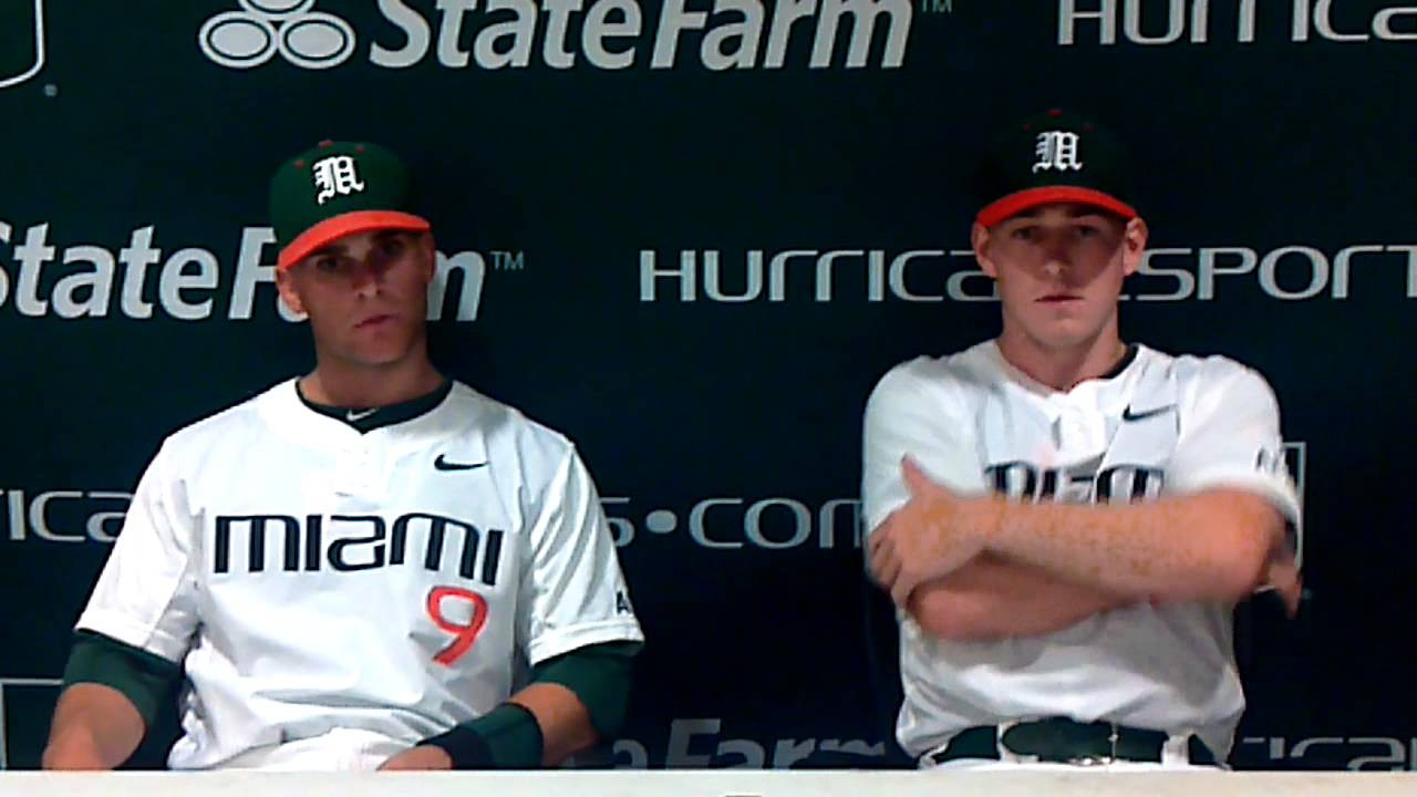 3/2: UBaseball Postgame - Tyler Palmer and Eric Erickson