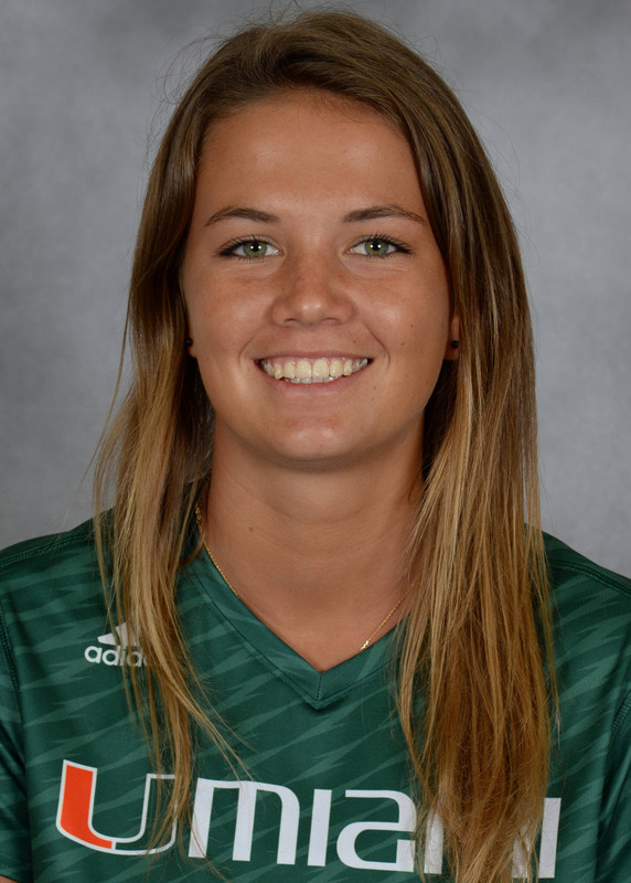 Grace Rapp - Soccer - University of Miami Athletics