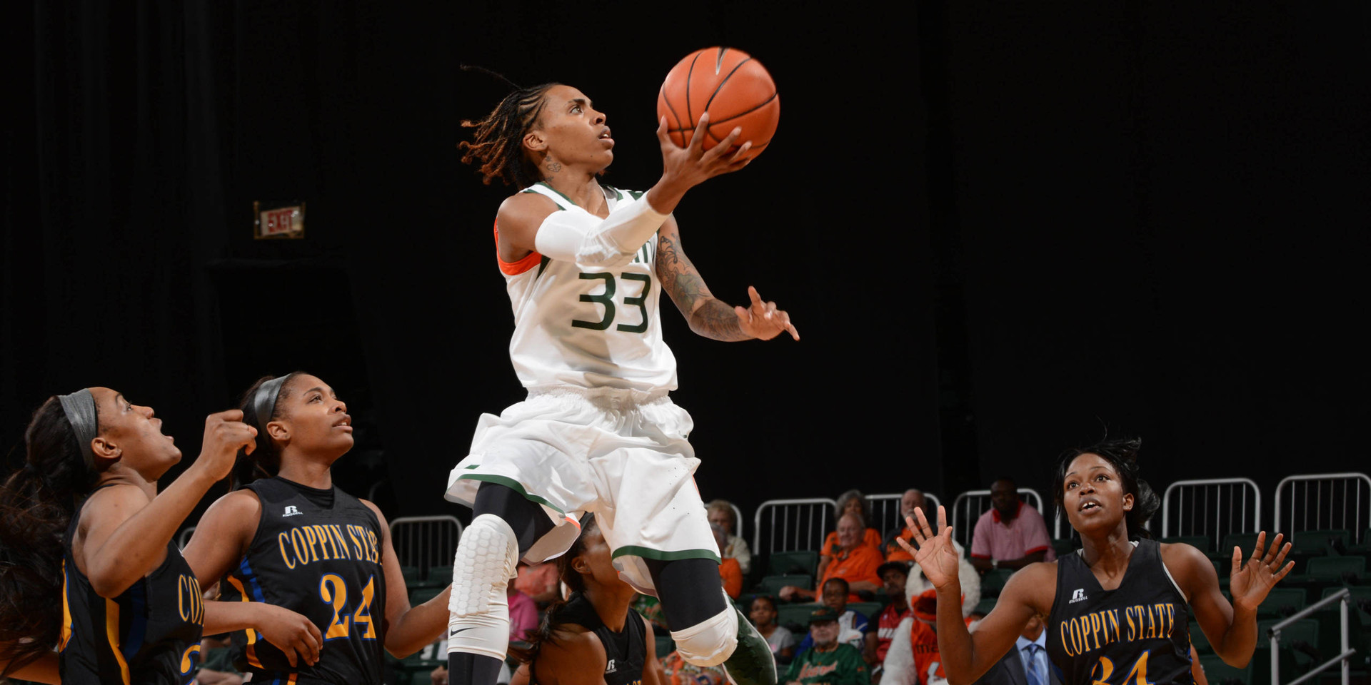 @MiamiWBB at Arizona State - Dec. 21