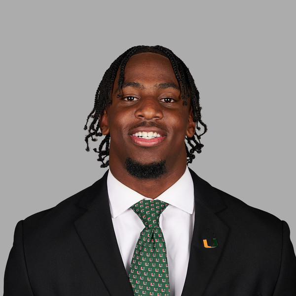 Dylan Day - Football - University of Miami Athletics