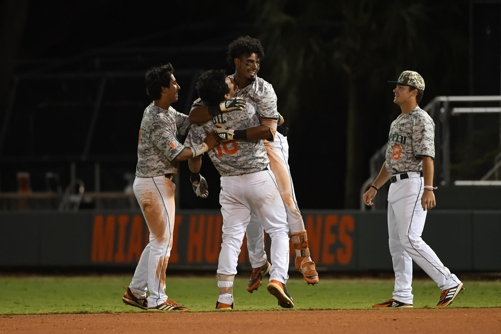 Freddy Zamora’s Walk-Off Blast Beats GT, 6-5