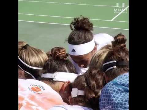 Canes WTEN vs. Baylor | Highlights | 2.1.19