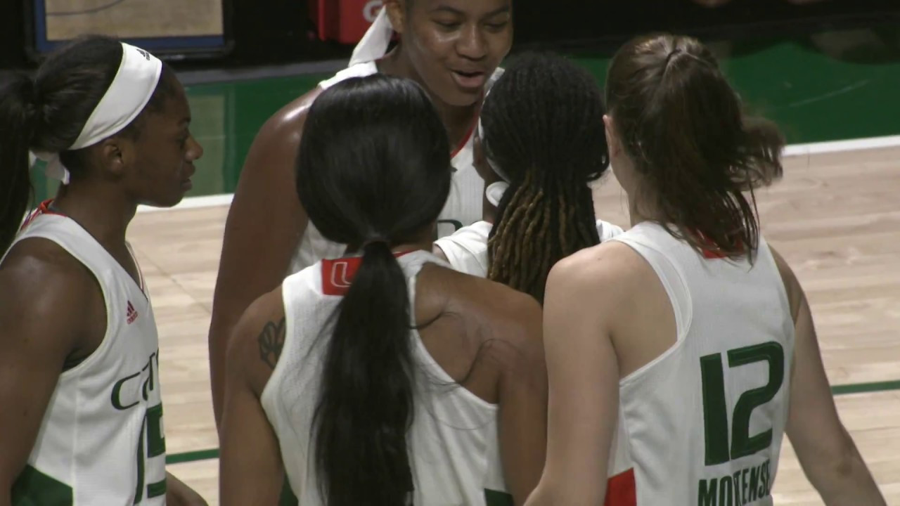 Women's Basketball | Game Highlights vs. FIU | 11.10.17
