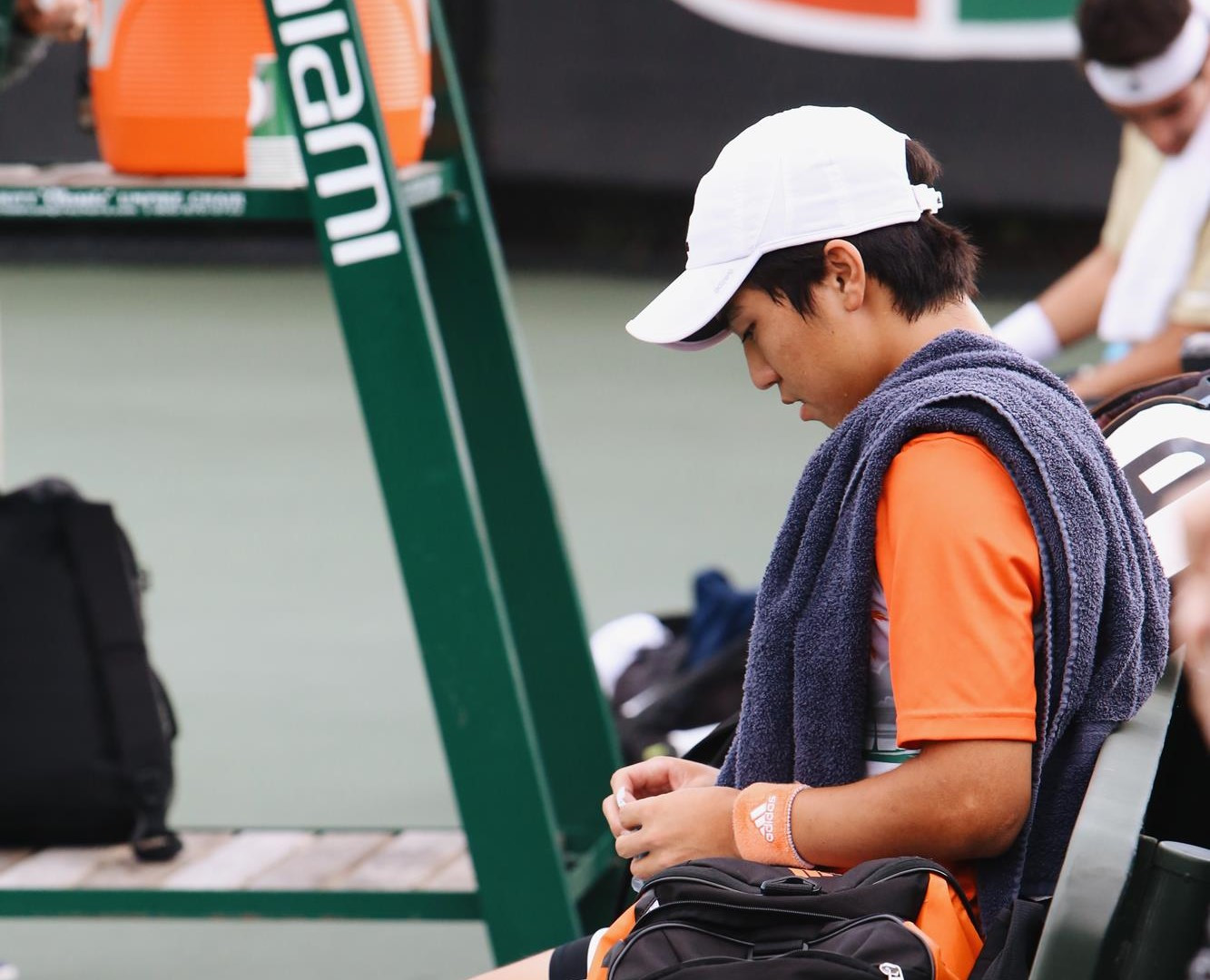 Miami Blanks William & Mary to Mark Return Home