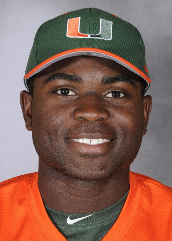 Chantz Mack - Baseball - University of Miami Athletics