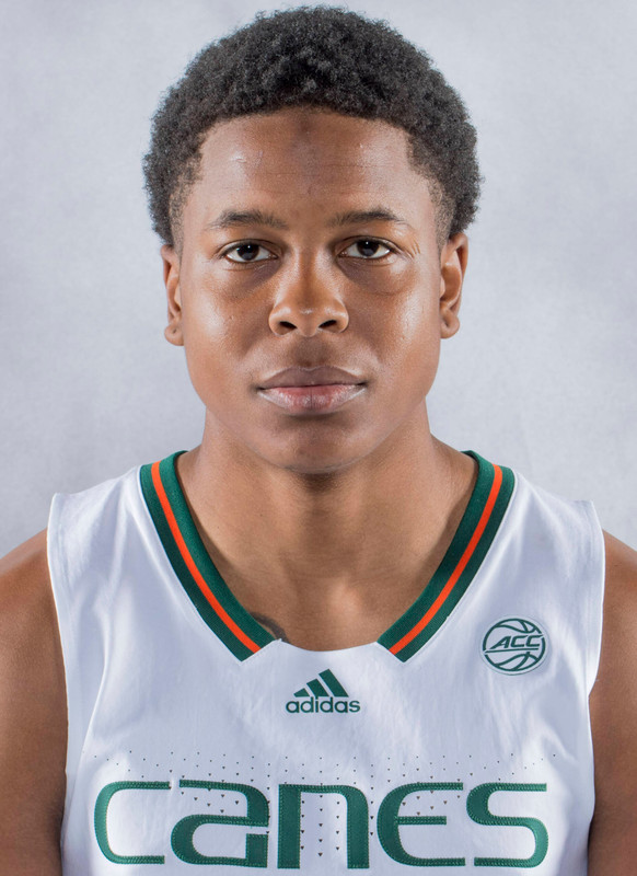 Charlie Moore - Men's Basketball - University of Miami Athletics