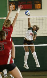 Hurricanes Fall to Terrapins in Five-Game Heartbreaker