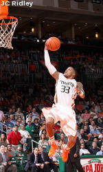 Miami Falls to N.C. State in Overtime Heart Breaker, 84-81