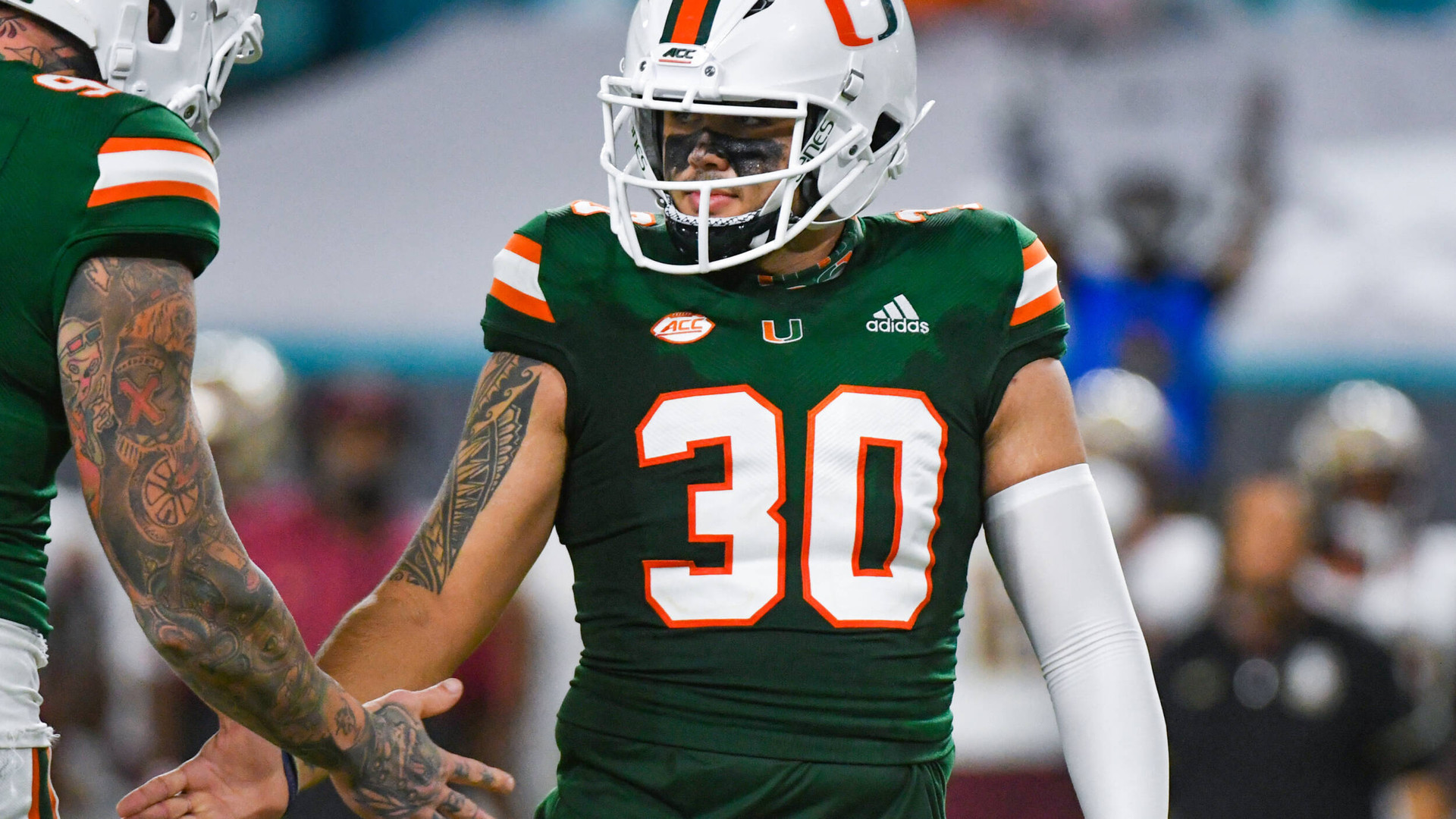 Football Places a Pair on AFCA All-America First Team