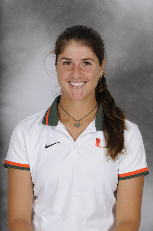 Brittany Dubins - Women's Tennis - University of Miami Athletics