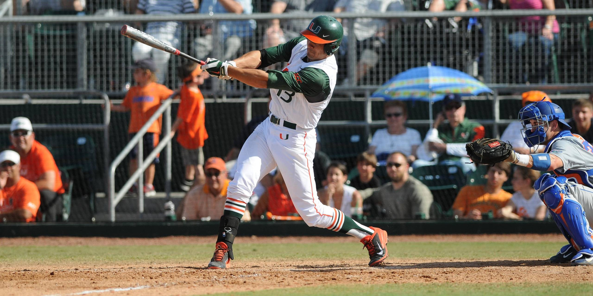 No. 4 Baseball Comes Up Short in Game Two