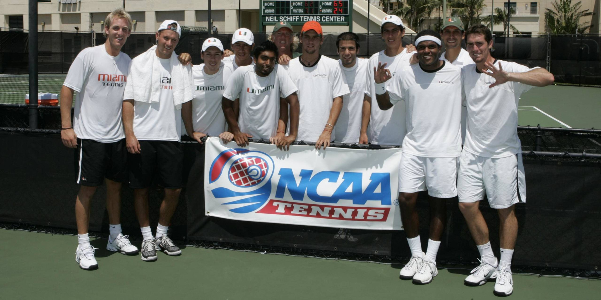 NCAA Tournament Tuesdays: 2006 Men's Tennis
