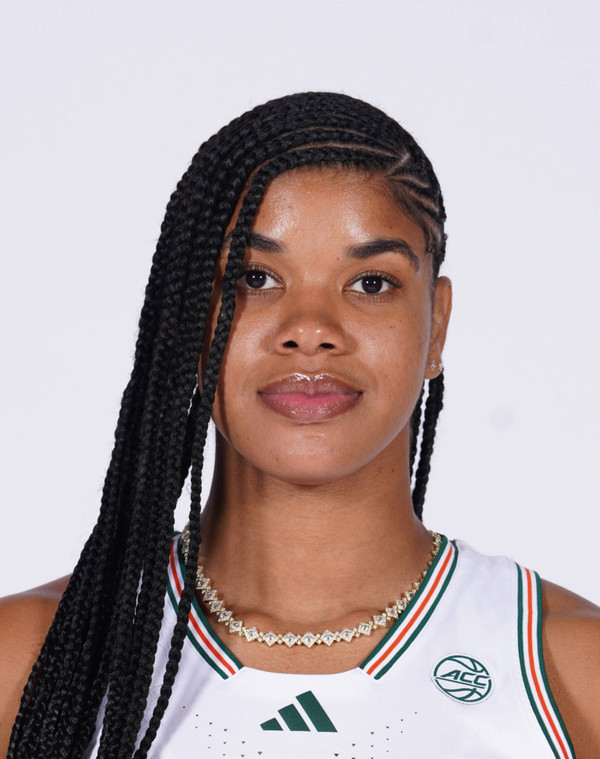 Aurora Almón - Women's Basketball - University of Miami Athletics