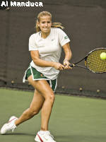 Women's Tennis Upset by Georgia Tech in ACC Championships