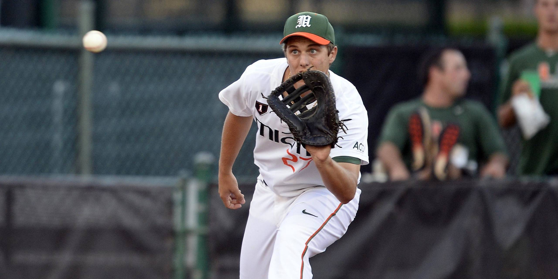 Baseball Drops Midweek Matchup to Stetson