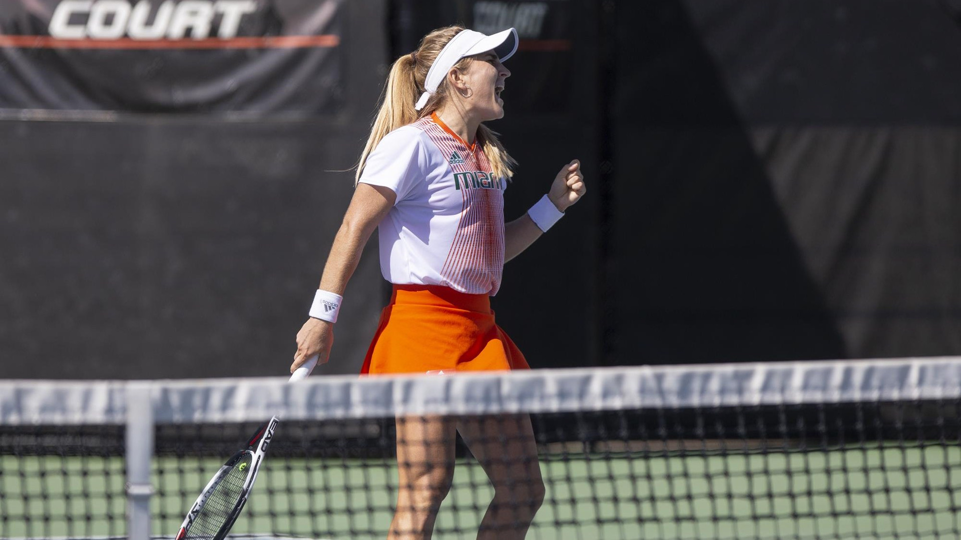 Perez-Somarriba Wins USTA Fall Ranked Spotlight Singles Title