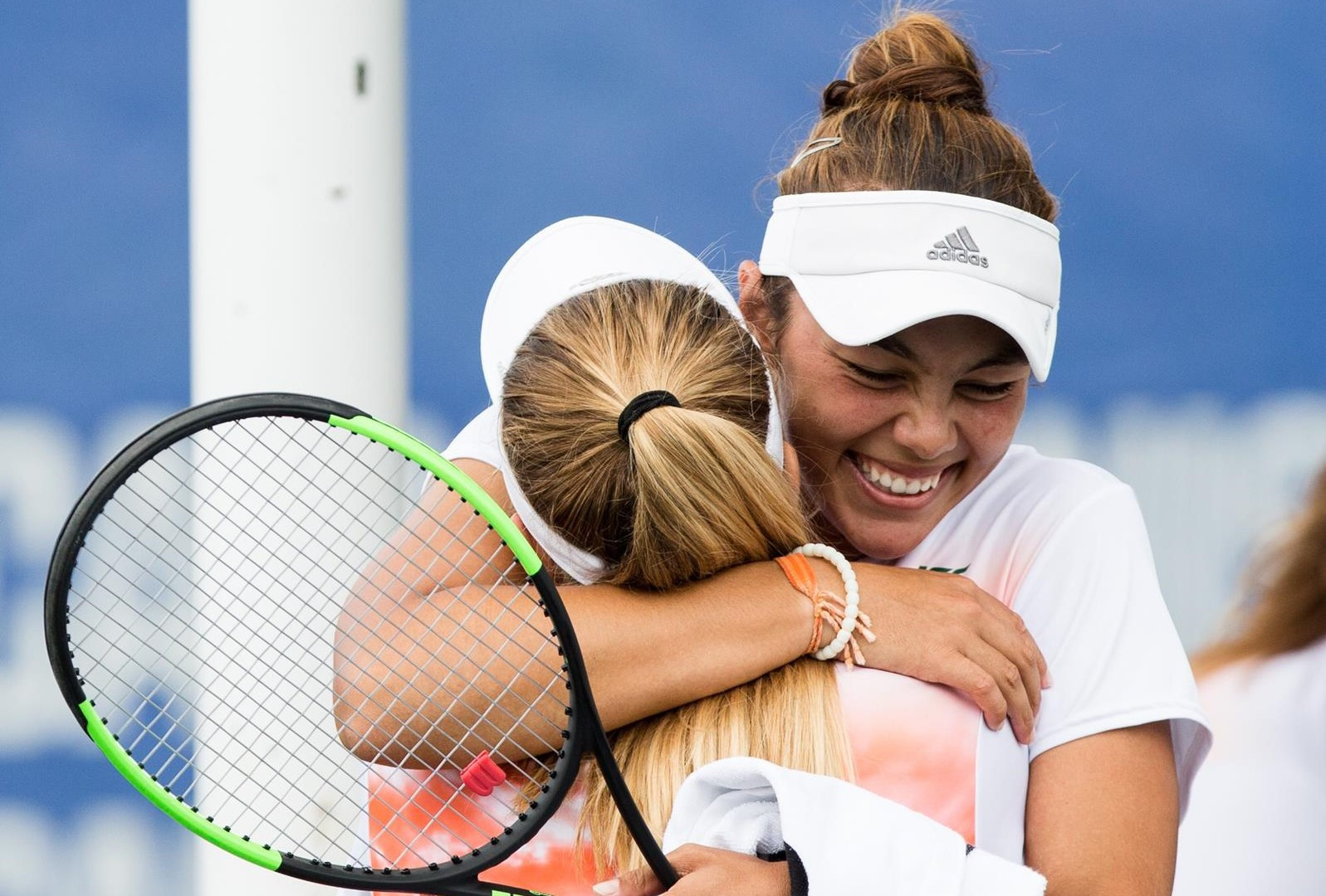 W. Tennis Tops Virginia Tech, 5-1, to Reach ACC Semis